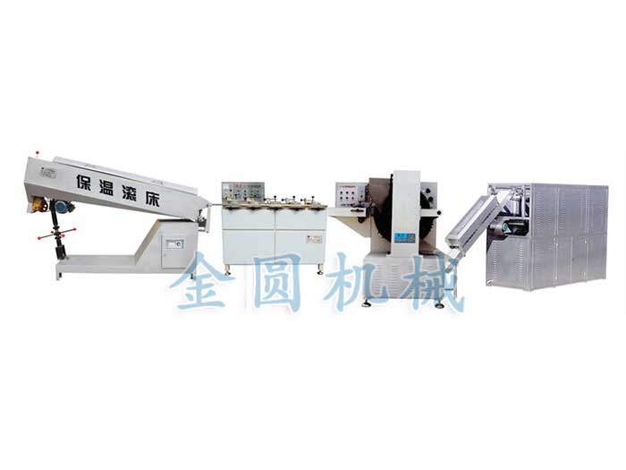 广安市剥皮软糖浇注机小型糖果浇注机 - 推荐